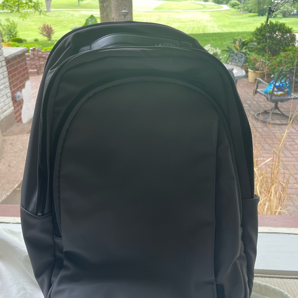 Away Gray Backpack